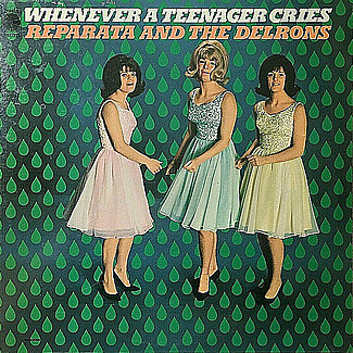 Whenever A Teenager Cries