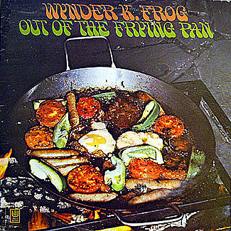 Out Of The Frying Pan