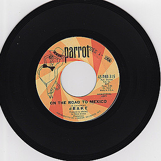 On The Road To Mexico