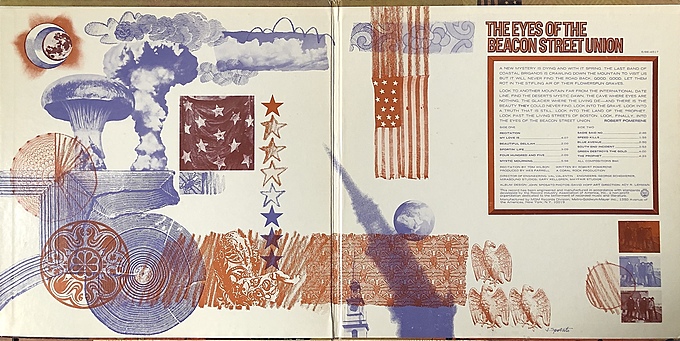 The Eyes Of The Beacon Street Union