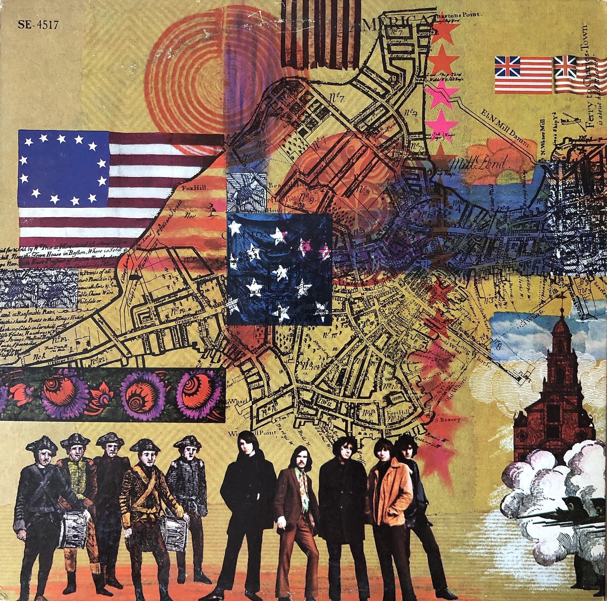 Cupids On Beacon Street The Eyes Of The Beacon Street Union for sale | elvinyl