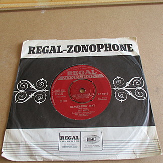 Blackberry Way / Something