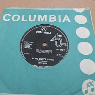 Hi-Ho Silver Lining / Beck's Bolero