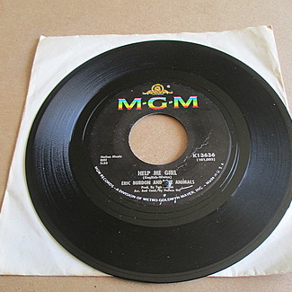 ‎Help Me Girl / That Ain't Where It's At