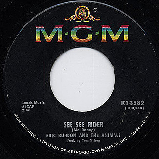 See See Rider / She'll Return It