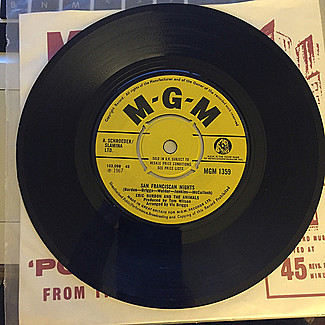 San Franciscan Nights / Gratefully Dead