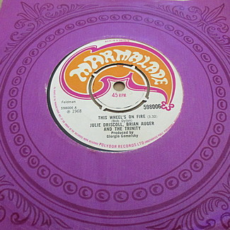 This Wheel's On Fire / A Kind Of Love-In