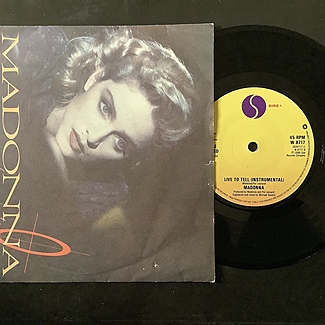 Live To Tell by Madonna