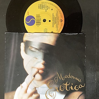 Erotica by Madonna