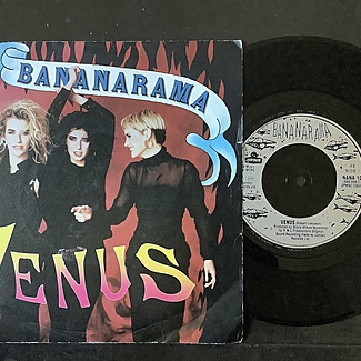 Venus by Bananarama