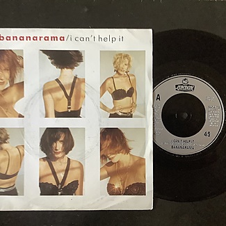 I Can't Help It by Bananarama