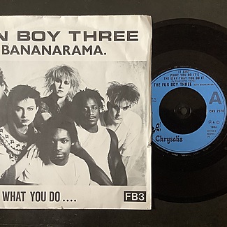 It aint what you do by The Fun Boy Three With Bananarama