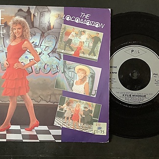 The Loco-Motion by Kylie Minogue