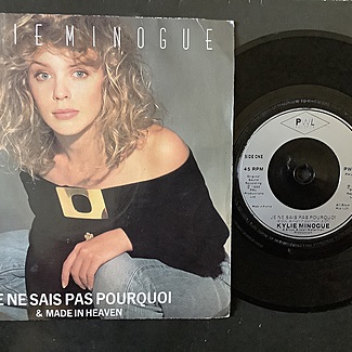 Je Ne Sais Pas Pourquoi by Kylie Minogue