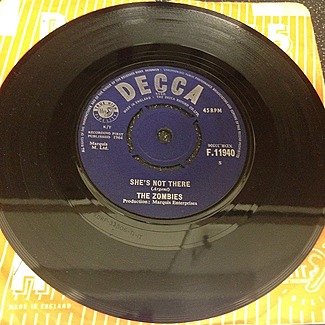 She's Not There / You Make Me Feel Good