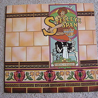 Parcel Of Rogues by Steeleye Span