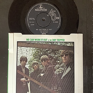 We Can Work It Out / Day Tripper