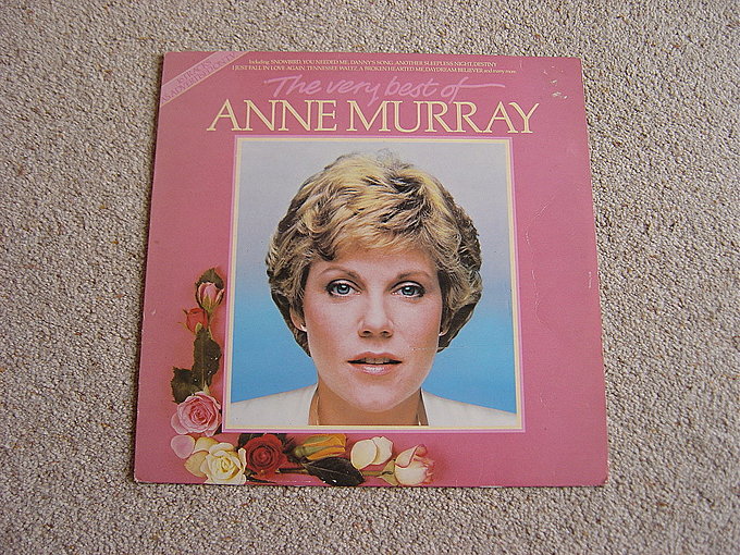 The Very Best Of Anne Murray