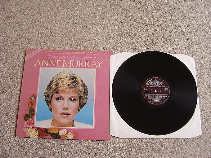 The Very Best Of Anne Murray