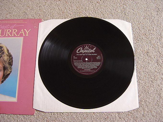 The Very Best Of Anne Murray