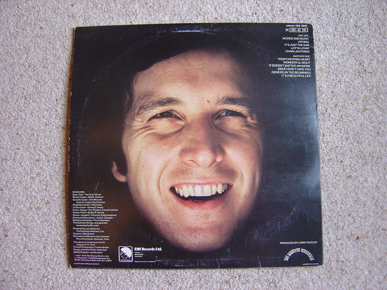 Chain Lightning for sale elvinyl