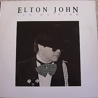 Ice On Fire by Elton John