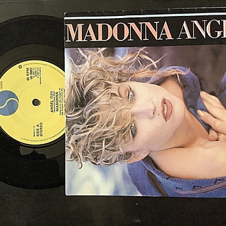 Angel by Madonna