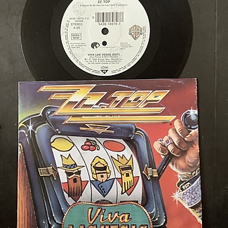 Viva Las Vegas by ZZ Top
