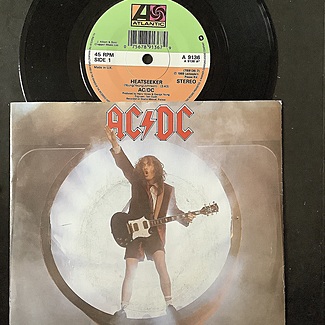 Heatseeker by AC/DC