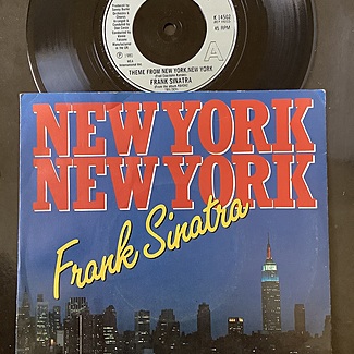 New York New York by Frank Sinatra