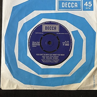 Honky Tonk Women / You Can't Always Get What You Want