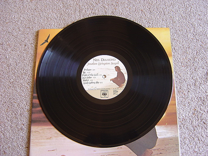 Jonathan Livingston Seagull (Original Motion Picture Sound Track)