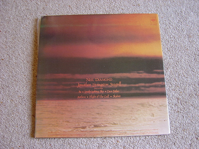 Jonathan Livingston Seagull (Original Motion Picture Sound Track)