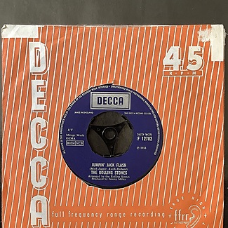 Jumpin' Jack Flash / Child Of The Moon