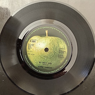 My Sweet Lord / What Is Life