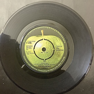 Jet / Let Me Roll It