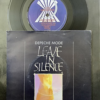 Leave In Silence by Depeche Mode