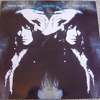Fallen Angels by Buffy Sainte-Marie