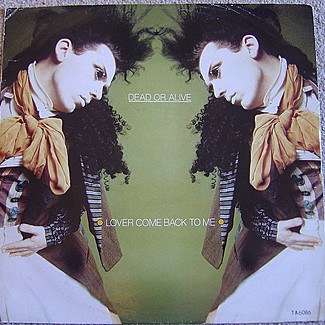 Lover Come Back To Me by Dead Or Alive