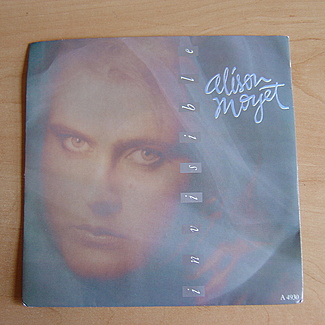 Invisible by Alison Moyet