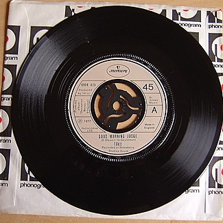 Good Morning Judge by 10cc