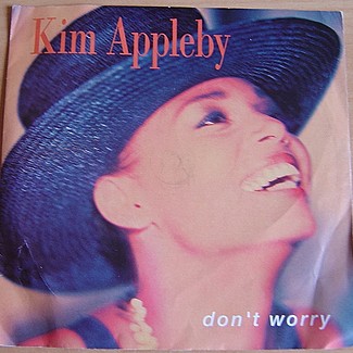 Don't Worry by Kim Appleby