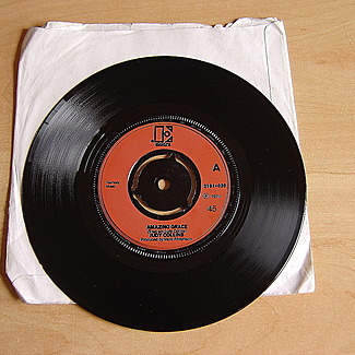 Amazing Grace by Judy Collins