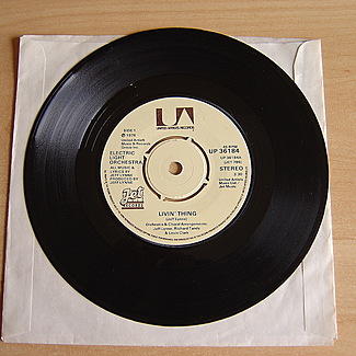 Livin' Thing by Electric Light Orchestra