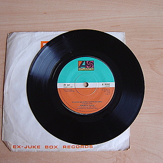 Killing Me Softly With His Song by Roberta Flack