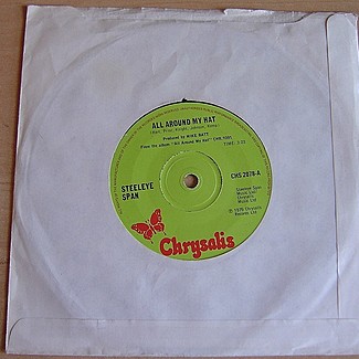 All Around My Hat / Black Jack Davy
