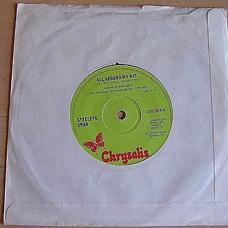 All Around My Hat / Black Jack Davy by Steeleye Span