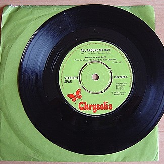 All Around My Hat / Black Jack Davy