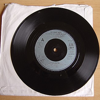 Left Of Center by Suzanne Vega