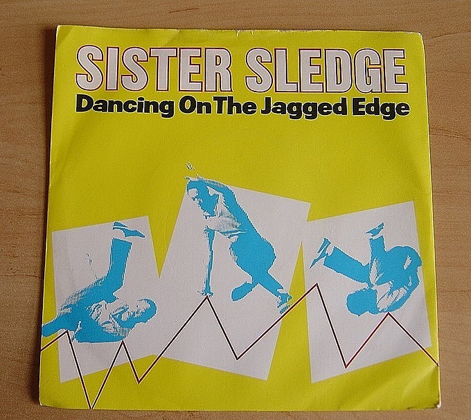 Dancing On The Jagged Edge